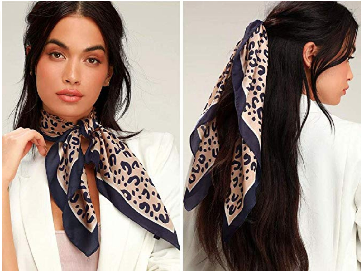 Different ways of wearing a stole sale